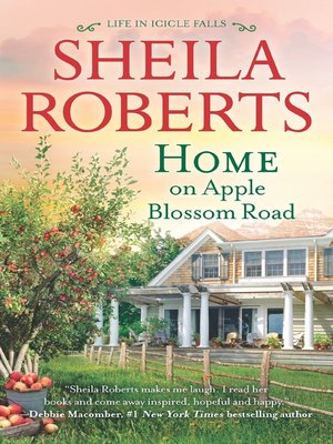 cover image of Home on Apple Blossom Road